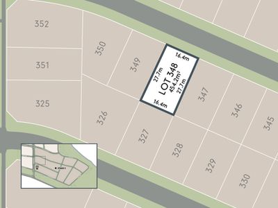 Lot 348, 85 Kanangra Drive, Crangan Bay