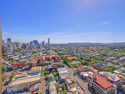 3008 / 179 Alfred Street, Fortitude Valley