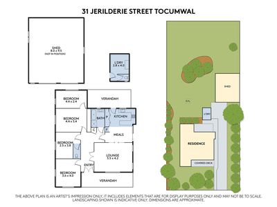 31 Jerilderie Street, Tocumwal