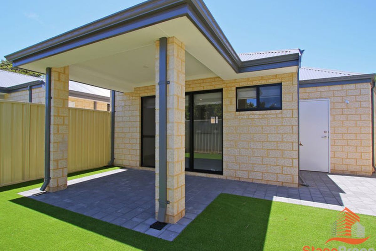 47A Alderley Square, Wilson