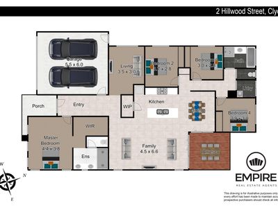 2 Hillwood Street, Clyde