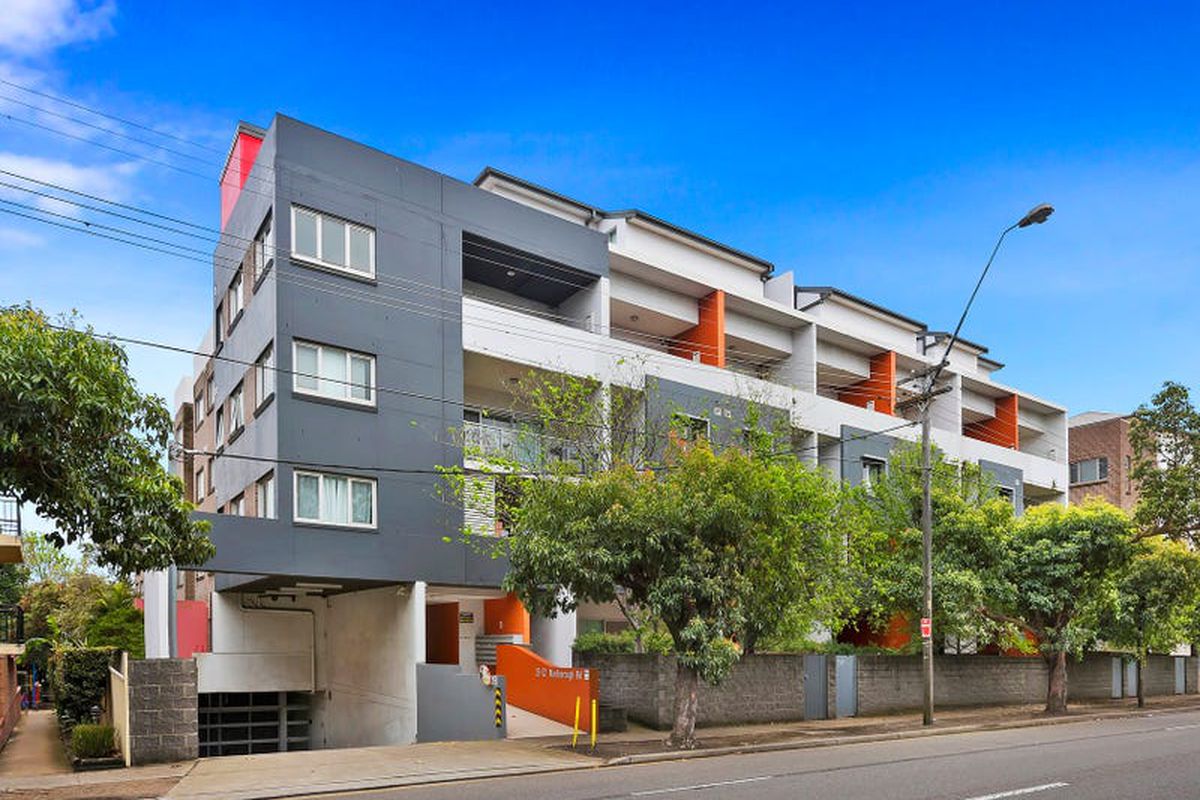44 / 28-32 Marlborough Road, Homebush West