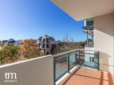 19 / 1 Henry Lawson Walk, East Perth