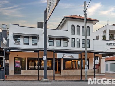 1 / 691 Brunswick Street, New Farm