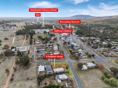 9 Hospital Street, Heathcote