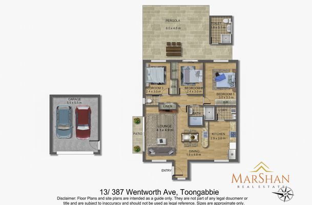 13 / 387 Wentworth Avenue, Toongabbie