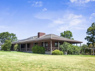 255 Blue Range Road, Bridge Creek