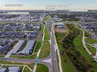 3 Vendeen Walk, Clyde North