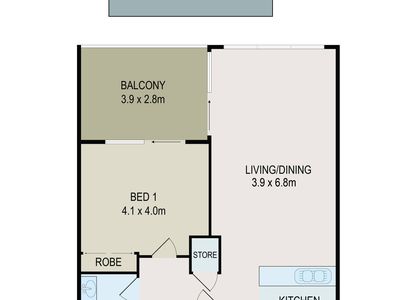 4503 / 42-44 Pemberton Street, Botany