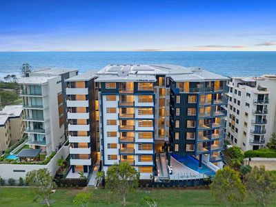 206 / 118 Alexandra Parade, Alexandra Headland