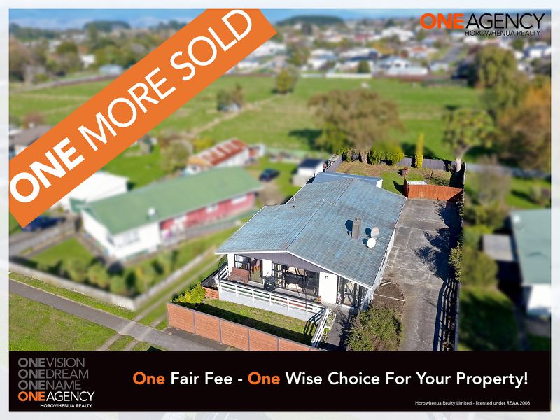 30A Avenue Road, Foxton
