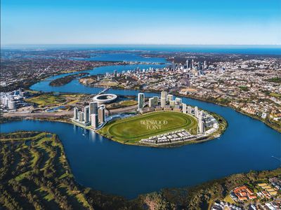 1401E / 1 Saintly Entrance, Burswood