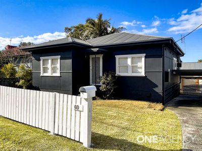 60 Journal Street, Nowra