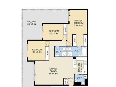 85 / 208-226 Pacific Highway, Hornsby