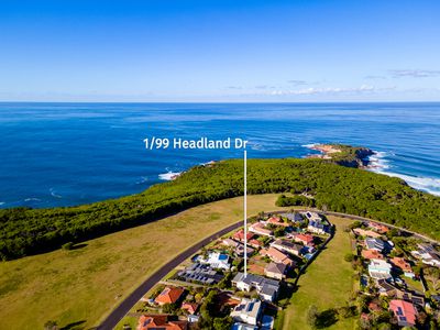 1 / 99 Headland Drive, Tura Beach