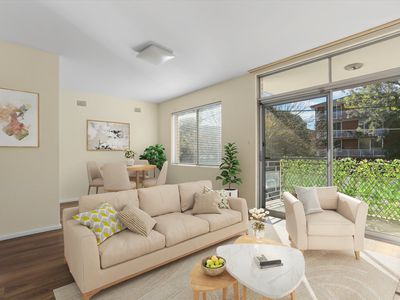 1 / 19 William Street, Rose Bay