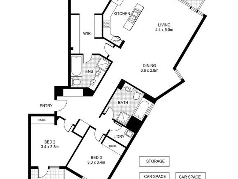 303 / 40 Refinery Drive, Pyrmont