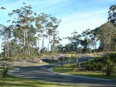 Lot 808 Lot 808 Brushbox Drive, Ulladulla
