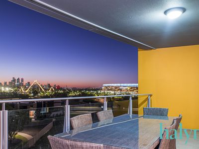 503 / 96 Bow River Crescent, Burswood