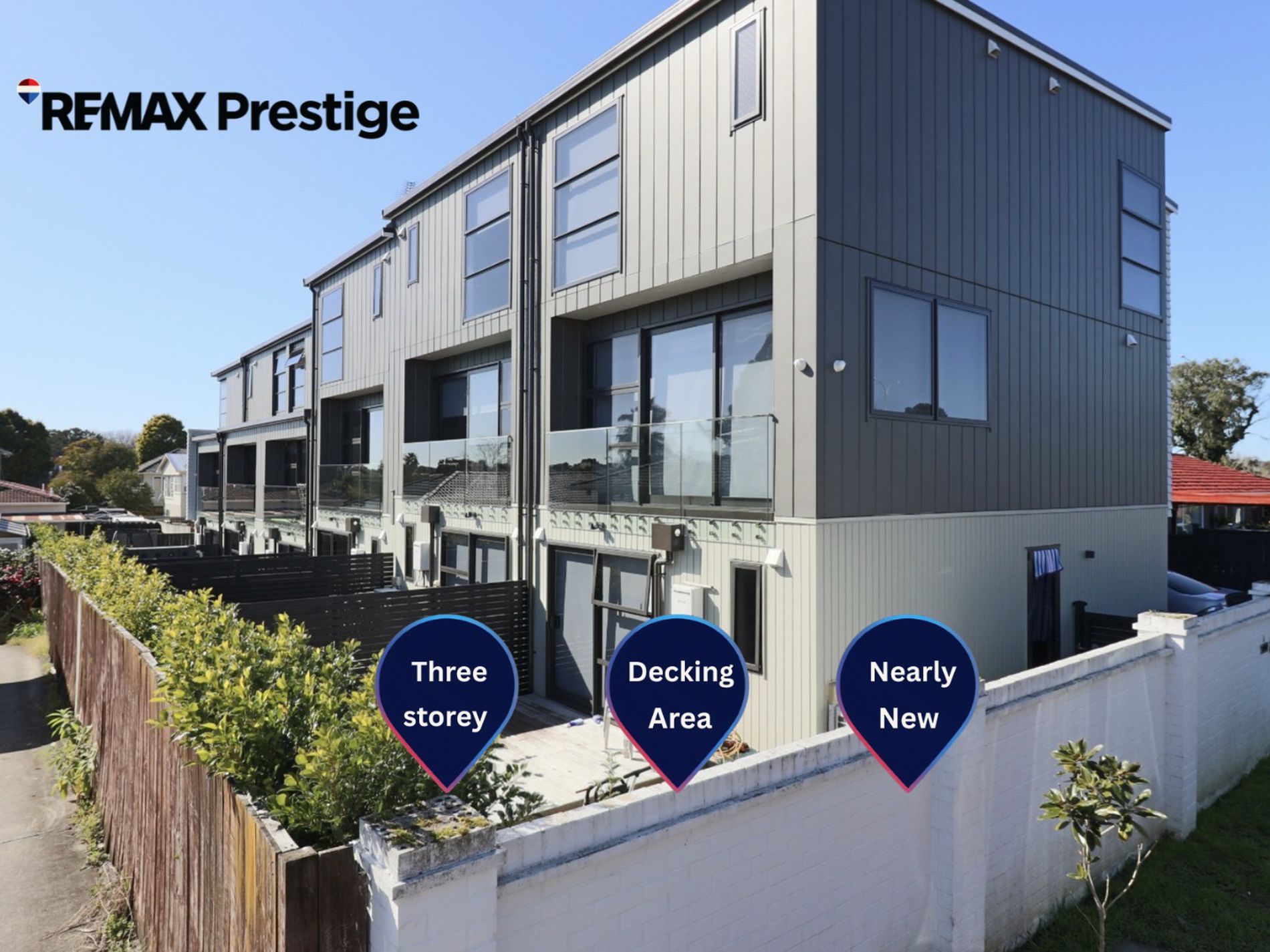 3C Wilbur Place, Sunnyhills