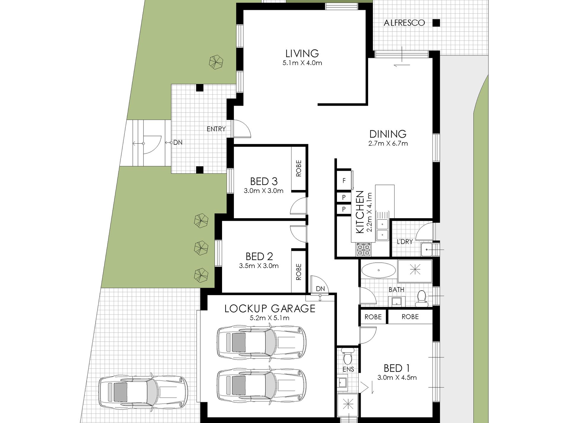 1 / 27 Endeavour Street, Sylvania