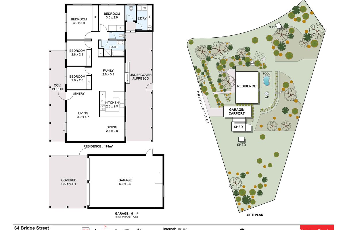 64 Bridge Street, Wyrallah