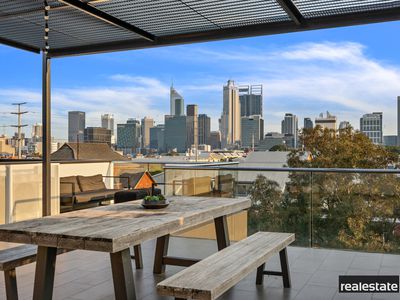 122 / 99 Palmerston Street, Perth