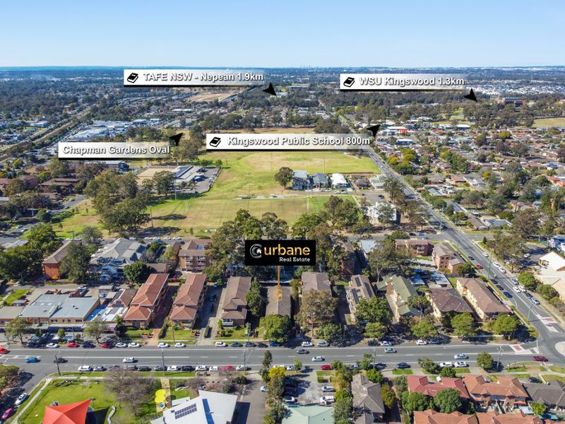 4 / 20 Bringelly Road , Kingswood
