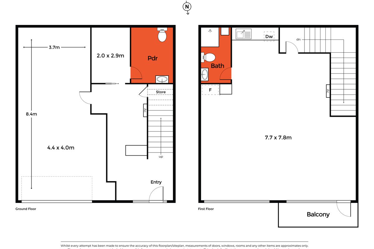 6 / 167-173 Hyde Street, Yarraville