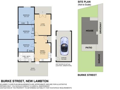 4 Burke Street, New Lambton