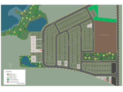Lot 23B, 1 Sabre Street , Badagarang