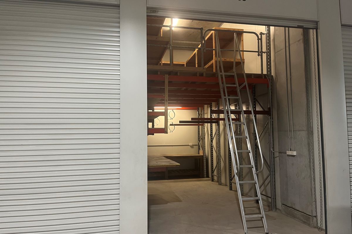 Storage Unit 38 / 16 Meta Street, Caringbah
