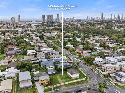 145 Johnston Street, Southport