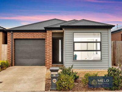 41 Matheson Avenue, Wyndham Vale