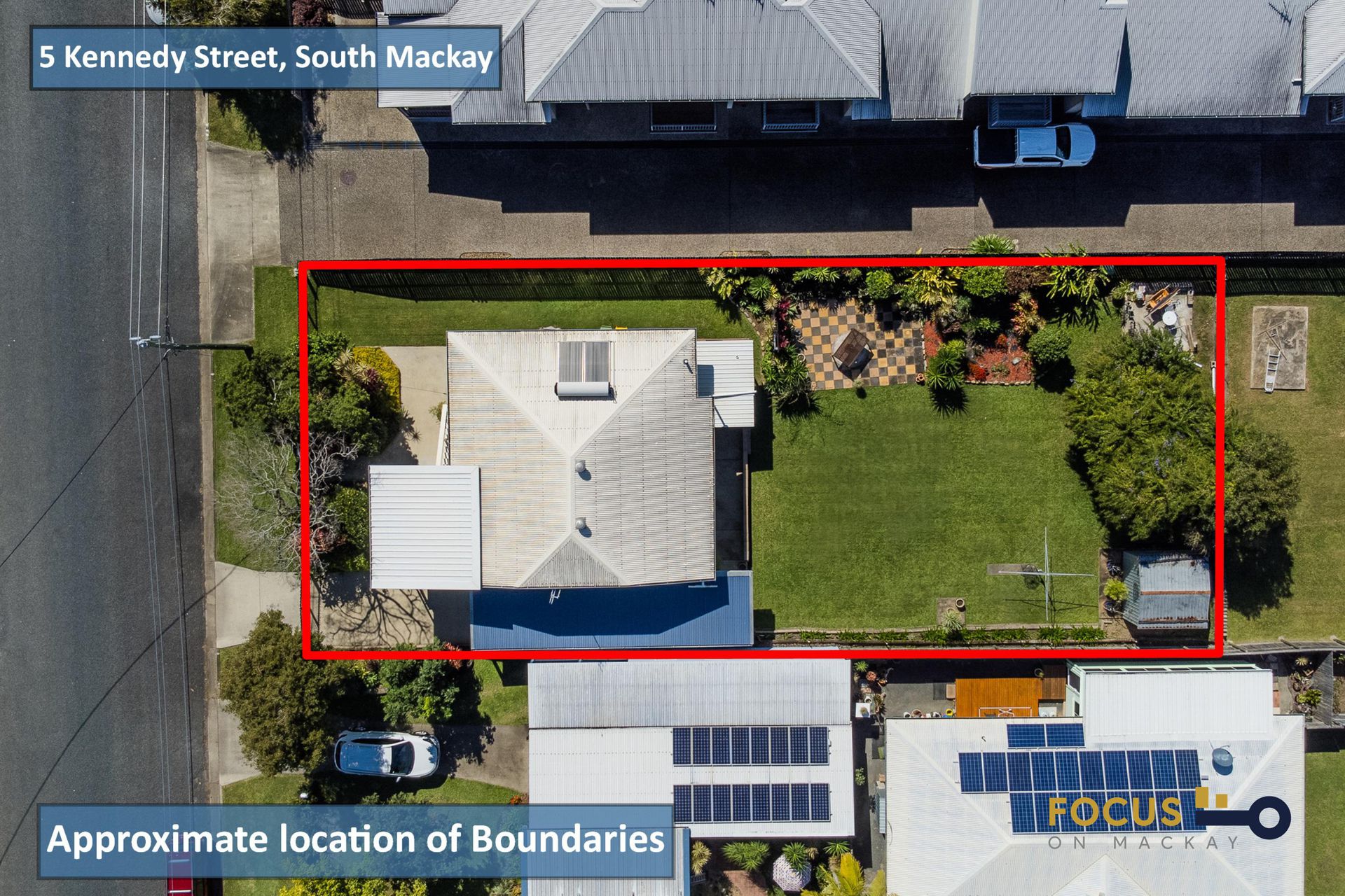 5 Kennedy Street, South Mackay