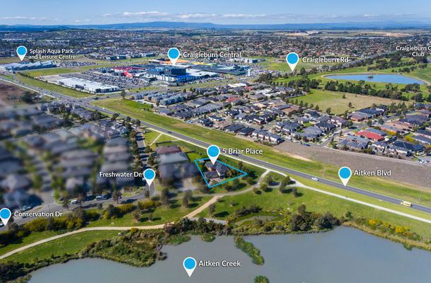 5 Briar Place, Craigieburn