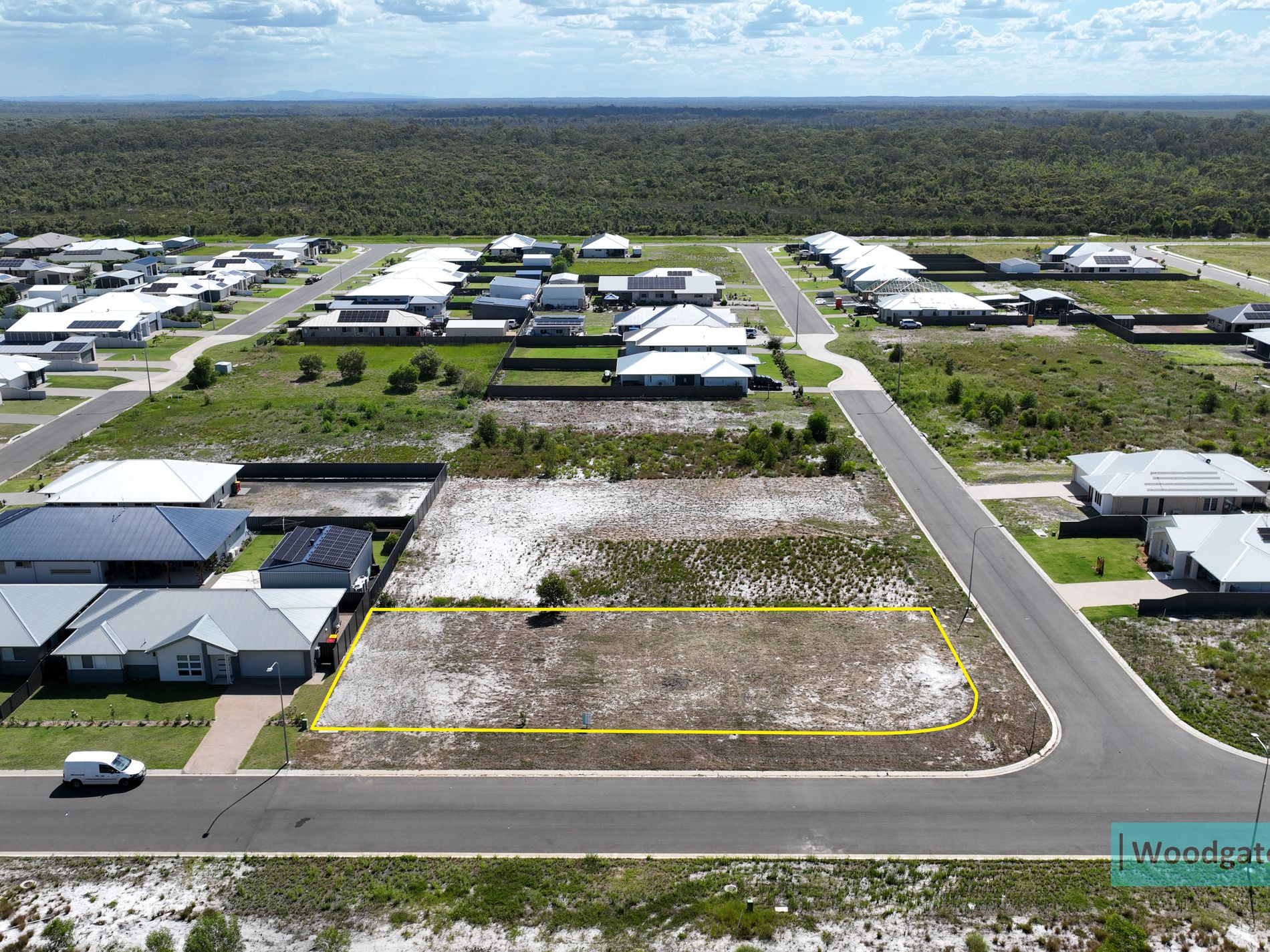 Lot 45, 46 Ocean View Dr Woodgate, Woodgate