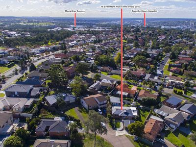16 Brownlow Place, Ambarvale