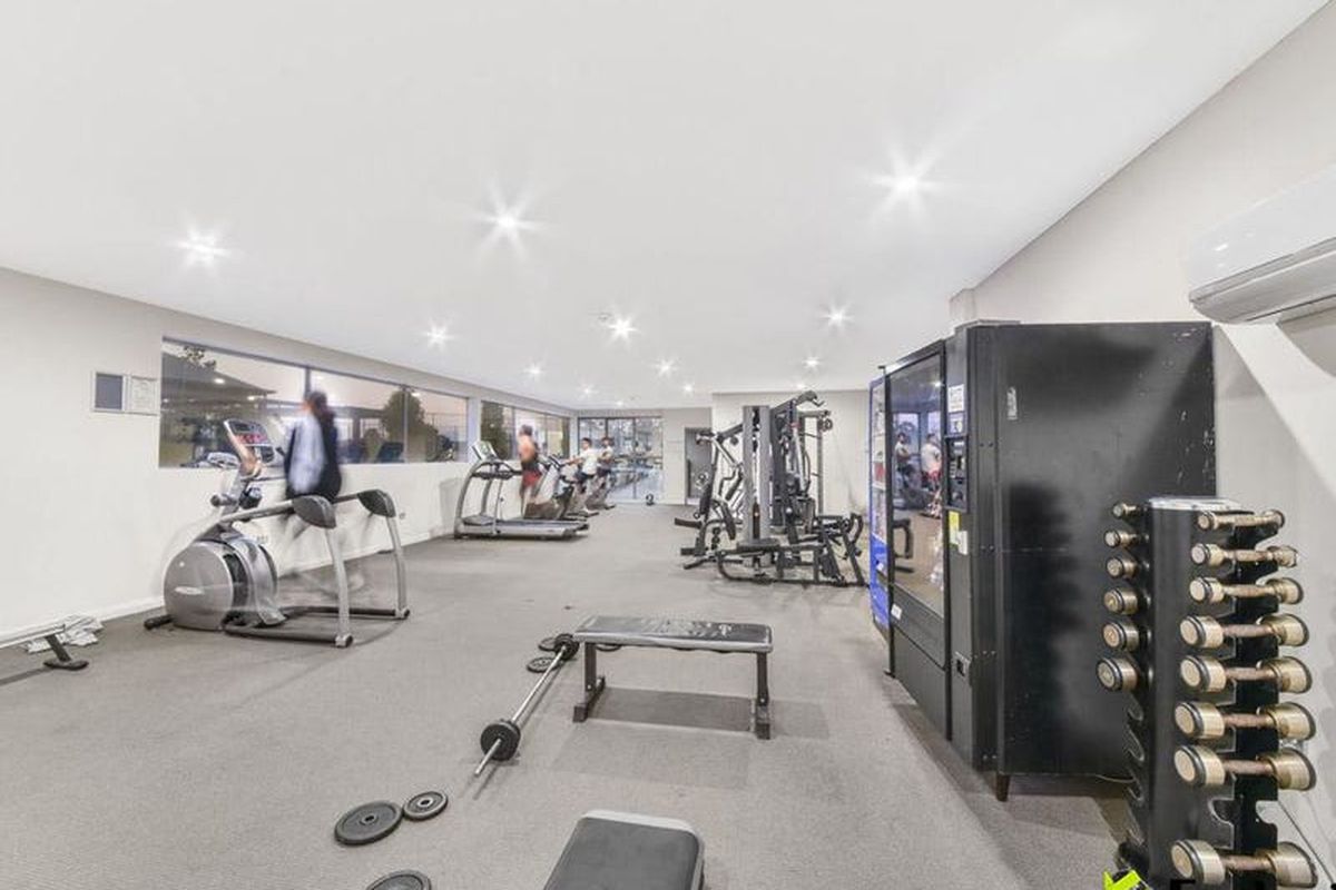 I309 / 81 Courallie Avenue, Homebush West