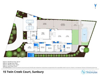 15 Twin Creek Court, Sunbury