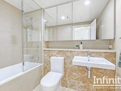 807 / 46 Walker Street, Rhodes