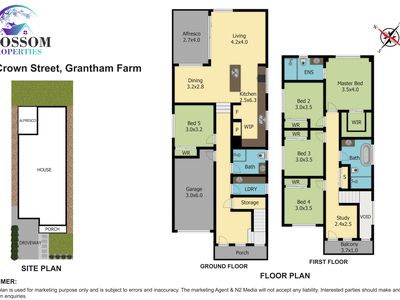 200A Crown Street(Grantham Farm) , Riverstone