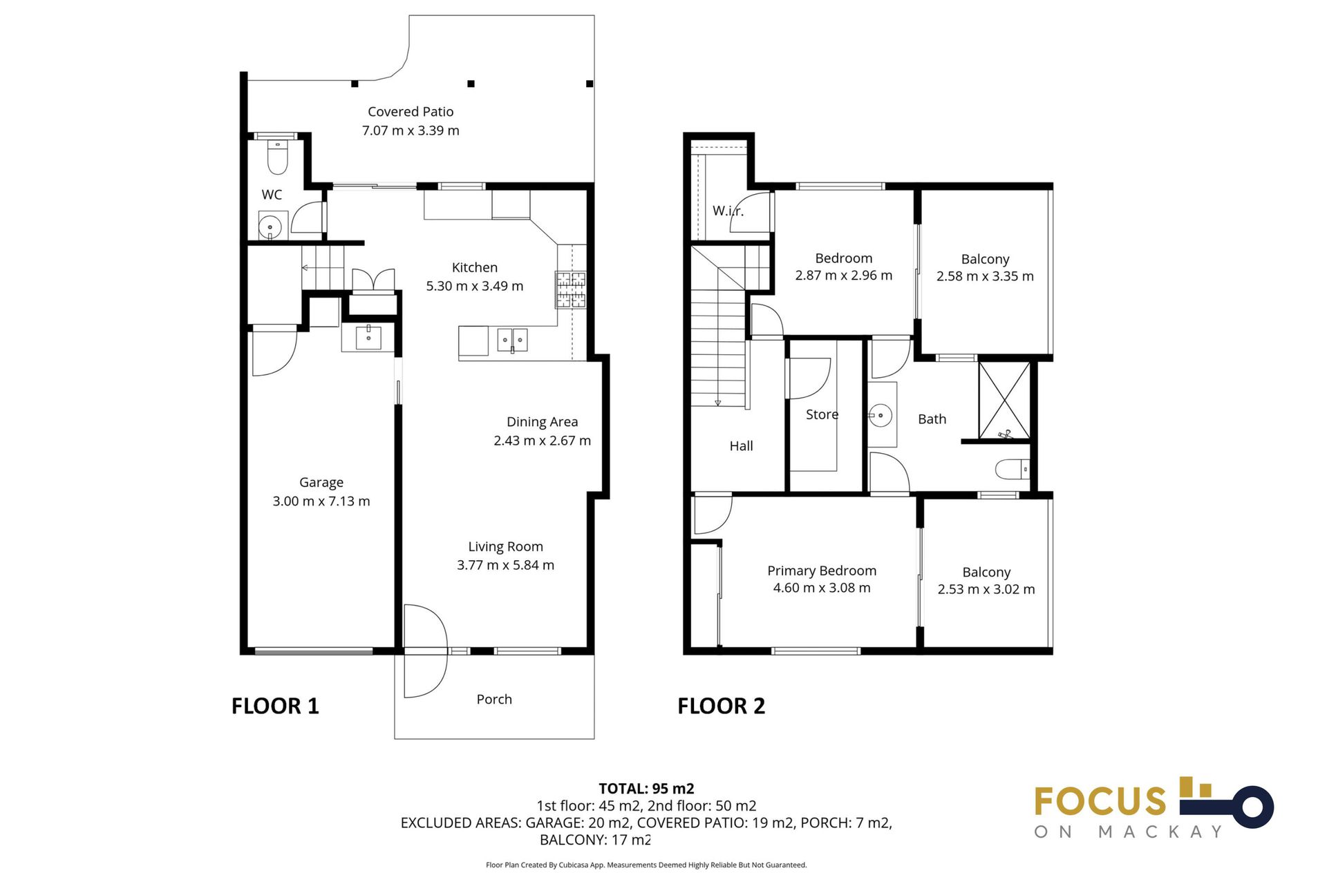 1 / 58 George Street, Mackay