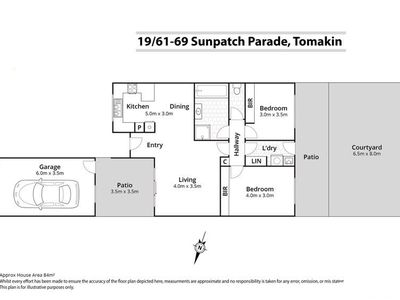 19 / 61-69 Sunpatch Parade, Tomakin