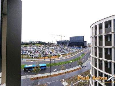 612 / 70 Allara Street, Canberra