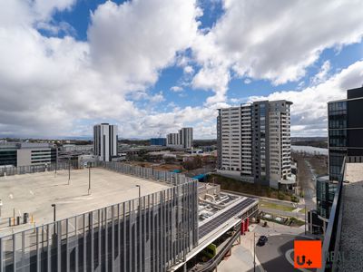 814 / 3 Grazier Lane, Belconnen