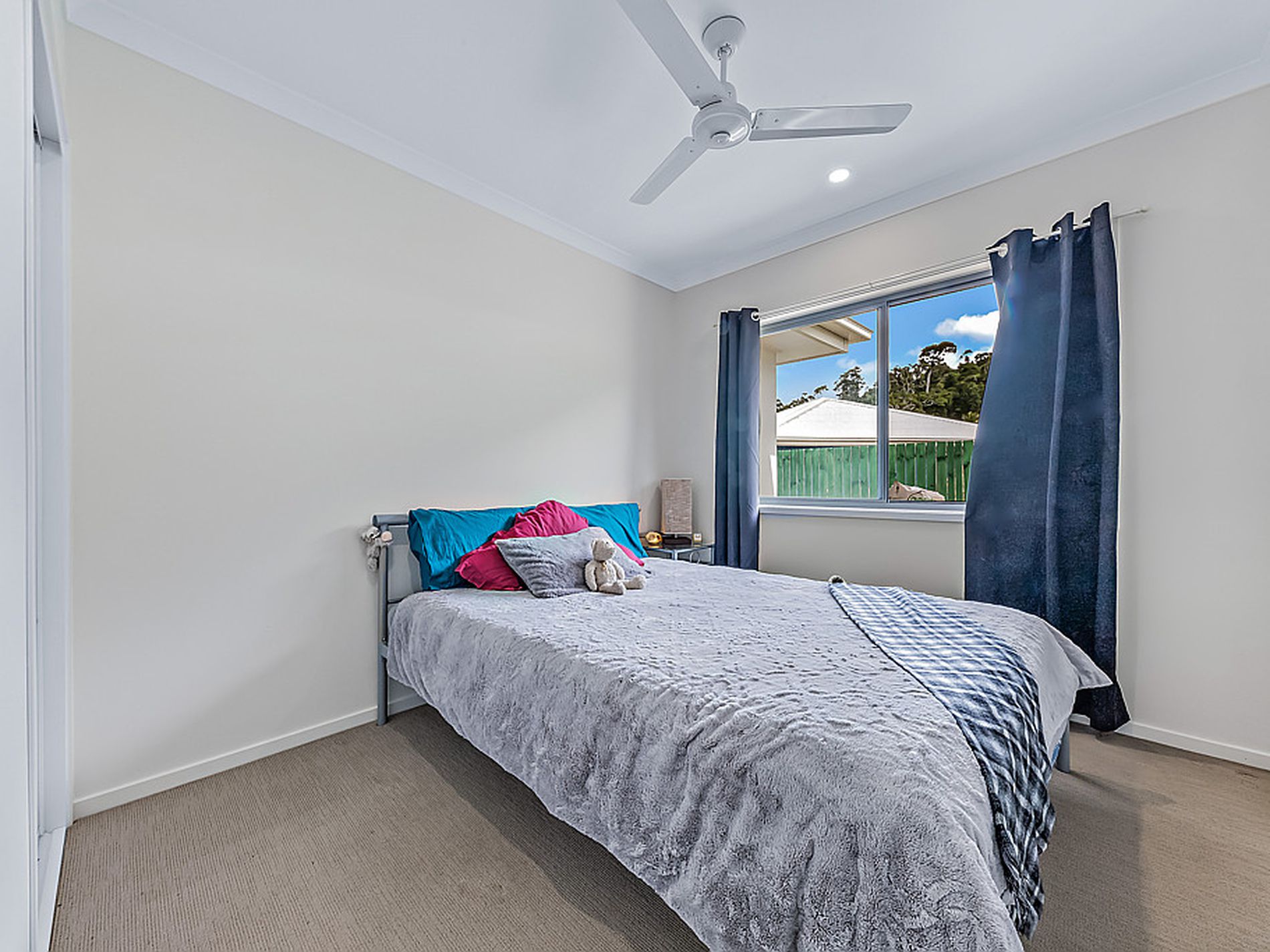 1 Discovery Drive (Langford Road), Flametree