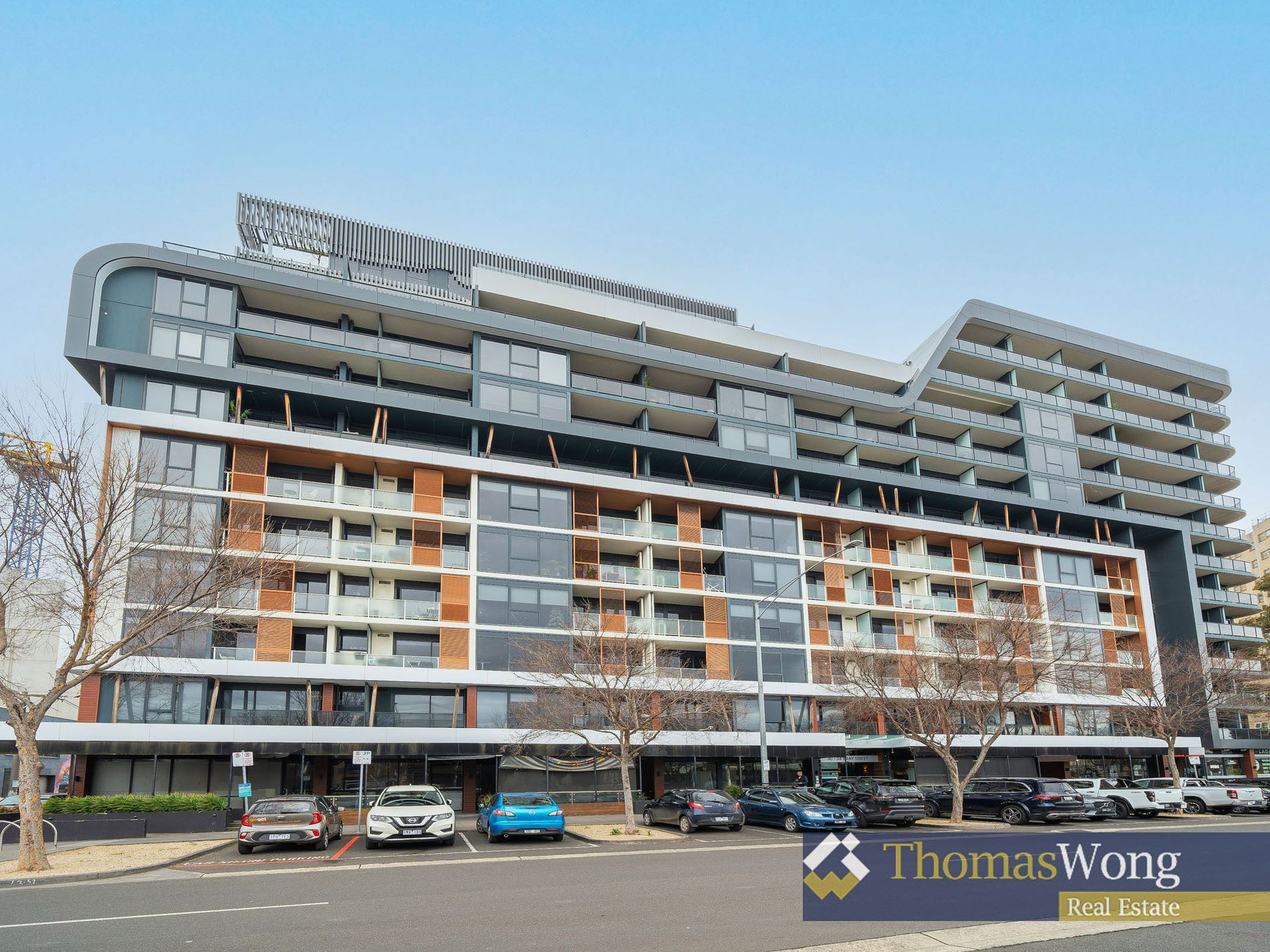 705 / 32 Bray Street, South Yarra