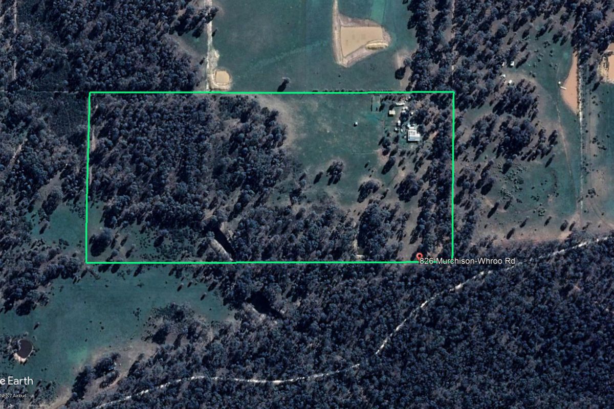 826 Murchison-Whroo Road, Rushworth