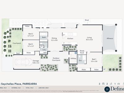 24 Seychelles Place, Parrearra